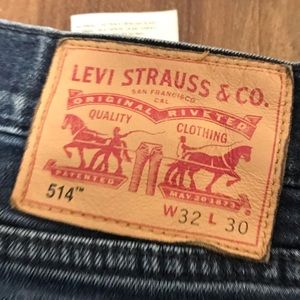 Levi’s 514 32x30